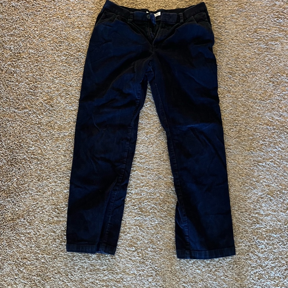 Corduroy Pants